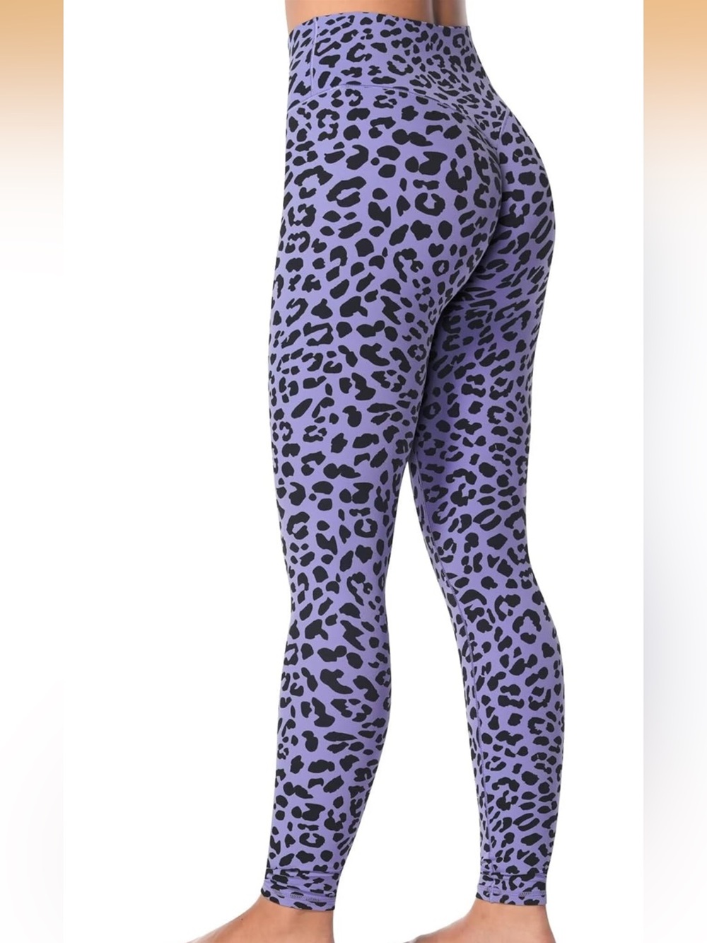 Sunzel High Waisted Leggings